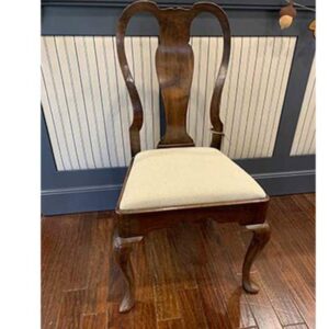 antique george chair