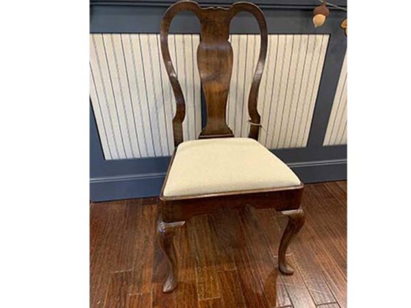 antique george chair