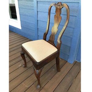 antique george chair